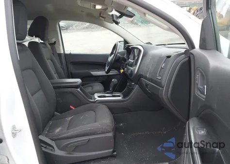 2020 Chevrolet Colorado 4Wd Short Box Lt из США, поврежденный, VIN 1GCGTCEN0L1234276